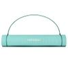 Retrospec Pismo Yoga Mat for Men & Women - 72 x 24 x 5mm - Extra Long Non Slip Exercise Mat for Yoga, Pilates, Stretching, Floor & Home Workouts - Blue Lagoon view 3