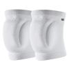 RIP-IT | Perfect Fit Volleyball Knee Pads | White Large | Lightweight Womens Sport Equipment view 1