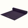 Retrospec Pismo Yoga Mat for Men & Women - 72 x 24 x 5mm - Extra Long Non Slip Exercise Mat for Yoga, Pilates, Stretching, Floor & Home Workouts - Eggplant view 1