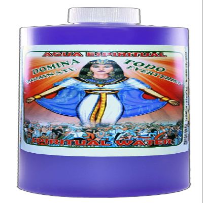 1 Bottle Dominate Everything Spiritual Water-DOMINA TODO AGUA ESPIRITUAL 16OZ - Magick Pagan