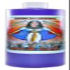 1 Bottle Dominate Everything Spiritual Water-DOMINA TODO AGUA ESPIRITUAL 16OZ - Magick Pagan view 1