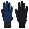 ChinFun Kids Horse Riding Gloves Child Summer Gloves Cycling Gloves Perfect for Cycling Riding Running Spring Outdoor Activities Cool Mesh Deep Blue Size M 8-10 view 4