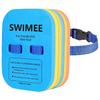 ZICRIC Back Float for Back Float Safety Swim Bubble with Adjustable 3 Layers Belts Secure Clip Buckle Swimming Beginners Waterproof Floaties Device for Swimming Floats view 1