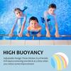 ZICRIC Back Float for Back Float Safety Swim Bubble with Adjustable 3 Layers Belts Secure Clip Buckle Swimming Beginners Waterproof Floaties Device for Swimming Floats view 4