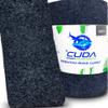 Cuda Boat Trailer Bunk Carpet 12 Inch Wide x 13ft-New Premium 30 Oz Roll- Cuda Bunk Carpet for Boat Trailers Parts Accessories Gray Grey Charcoal Lift Runners Covers Waterproof view 1