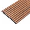 OBTOUTDOOR 50pcs 29 Inch Archery Pure Carbon Arrow Shafts Spine 500 ID6.2mm DIY Wooden Skin Shaft with Arrow Nocks & Aluminum Insert view 3