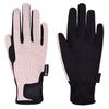 ChinFun Kids Horse Riding Gloves Child Summer Gloves Cycling Gloves Perfect for Cycling Riding Running Spring Outdoor Activities Cool Mesh Pink Size M 8-10 view 4