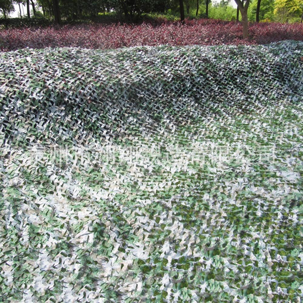 LGLFDJ Camo Netting with Mesh Backing, Jungle Digital Camouflage Netting Cover for Outdoor Garden Roof Camo Shade Netting Camping Shooting Hunting Party Decoration Lightweight and Durable