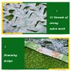 LGLFDJ Camo Netting with Mesh Backing, Jungle Digital Camouflage Netting Cover for Outdoor Garden Roof Camo Shade Netting Camping Shooting Hunting Party Decoration Lightweight and Durable view 3