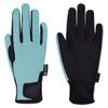 ChinFun Kids Horse Riding Gloves Child Summer Gloves Cycling Gloves Perfect for Cycling Riding Running Spring Outdoor Activities Cool Mesh Sky Blue Size S 6-8 view 4