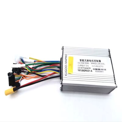 SPEDWHEL Controller for KUGOO M4 or KUGOO M4 PRO Electric Scooter Skateboard Controller Spare Parts (M4 PRO)