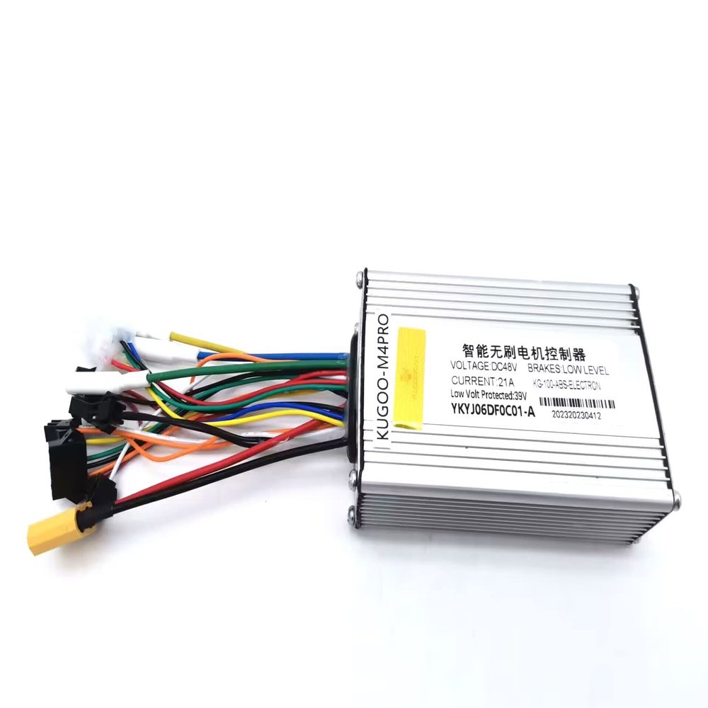 SPEDWHEL Controller for KUGOO M4 or KUGOO M4 PRO Electric Scooter Skateboard Controller Spare Parts (M4 PRO)