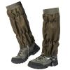 Snake Gaiters for Men Women Adjustable Waterproof Gators for Hiking Boots Lightweight Hunting Snake Guards for Lower Legs Snake Bite Proof Leggings Chaps view 1