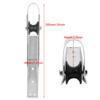 Akozon Boat Anchor Roller 316 Stainless Steel Bow Anchor Roller Bracket for Yacht Roller view 3