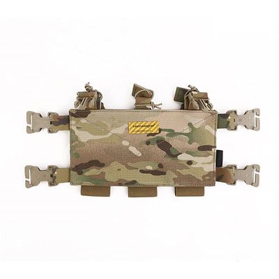 emersongear LV Placard 5.56 Triple Magazine Panel,Tactical Placard Holder Accessories