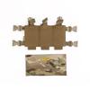 emersongear LV Placard 5.56 Triple Magazine Panel,Tactical Placard Holder Accessories view 3