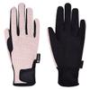 ChinFun Kids Horse Riding Gloves Child Summer Gloves Cycling Gloves Perfect for Cycling Riding Running Spring Outdoor Activities Cool Mesh Pink Size L 10-12 view 4