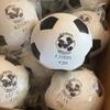 Ballstars Full Size 12" Soccer Ball with Base view 3