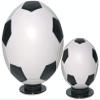 Ballstars Full Size 12" Soccer Ball with Base view 4
