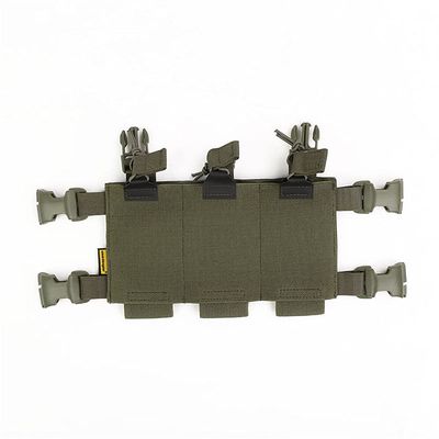 emersongear LV Placard 5.56 Triple Magazine Panel,Tactical Placard Holder Accessories