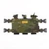 Emersongear LV Placard 5.56 Triple Magazine Panel,Tactical Placard Holder Accessories view 1