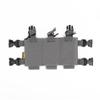 emersongear LV Placard 5.56 Triple Magazine Panel,Tactical Placard Holder Accessories view 1