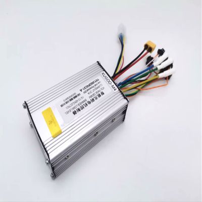 SPEDWHEL Controller for KUGOO M4 or KUGOO M4 PRO Electric Scooter Skateboard Controller Spare Parts (M4)