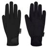 ChinFun Kids Horse Riding Gloves Child Summer Gloves Cycling Gloves Perfect for Cycling Riding Running Spring Outdoor Activities Cool Mesh Black Size L 10-12 view 4