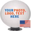 Ballstars Full Size 12" Volleyball with Base view 1