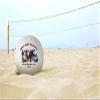 Ballstars Full Size 12" Volleyball with Base view 3