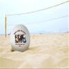 Ballstars Mini Size 6" Volleyball with Base view 3