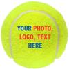Ballstars Custom Personalized Tennis Ball with Base view 1