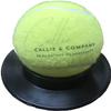 Ballstars Custom Personalized Tennis Ball with Base view 3