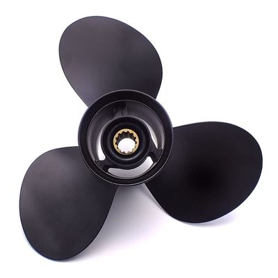 OVERSEE New Outboard Propeller 58100-88L31-019 Size 11 5/8 x 12 12P DF40A/50A/6 for Suzuki Marine Outboard Engine Motor
