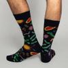 Good Luck Sock Men's Germs Socks, Adult, Shoe Size 7-12 view 3
