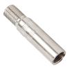 Alomejor Scooter Valve Extension Adapter 9mm Extend Inflatable Air Nozzle for M365/Pro Scooter Front Wheel Motor Inflatable Air Valve (39mm) view 1