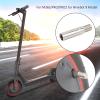 Alomejor Scooter Valve Extension Adapter 9mm Extend Inflatable Air Nozzle for M365/Pro Scooter Front Wheel Motor Inflatable Air Valve (39mm) view 3