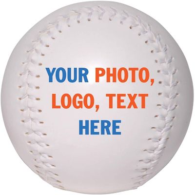 Ballstars Full Size 3.5" Softball with Base