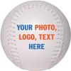 Ballstars Full Size 3.5" Softball with Base view 1