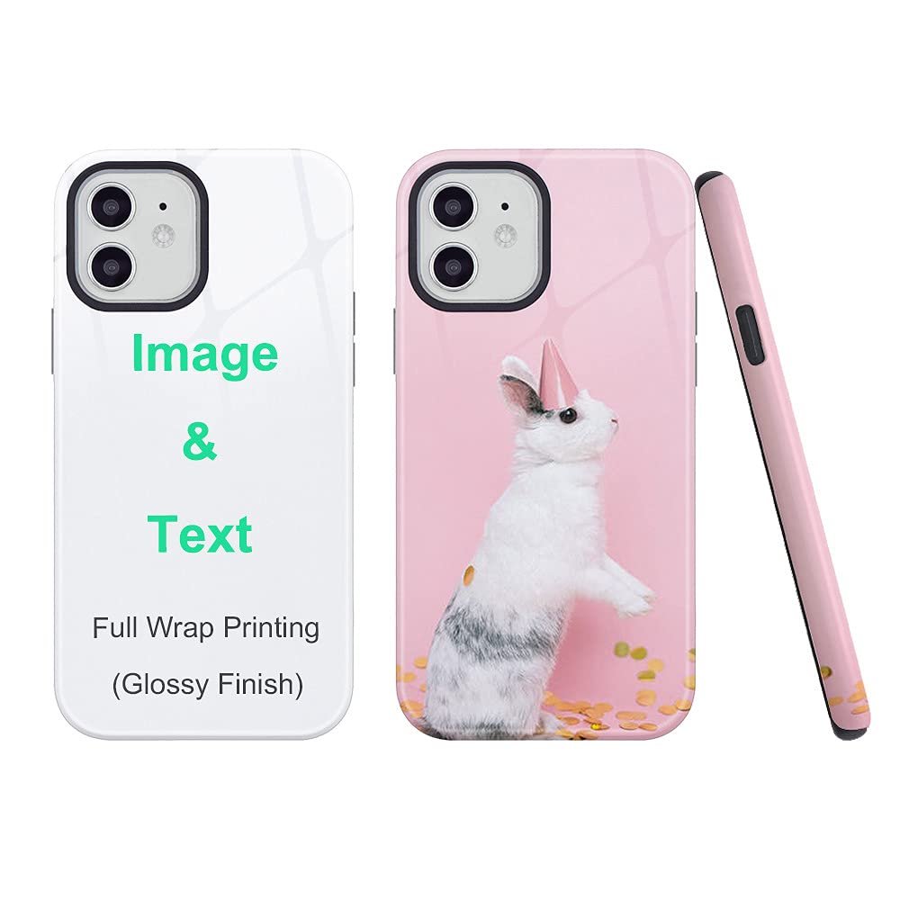 MXCUSTOM Custom Phone Case for Apple iPhone 12 Mini