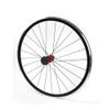 700C Road Bicycle Wheel Front Rear Wheel Set, Double Wall Aluminium Alloy Rim C/V Brake Clincher Fit for 7/8/ 9/10/ 11 Speed Freewheel 30mm Rims Bike Accessories view 4