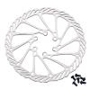 Bynccea Bike Disc Brake Rotor 160mm 180mm 203mm Bicycle Rotors with 6 Bolts for MTB BMX Mountain Road Bikes view 1