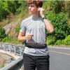 Pictet Fino Running Belt, Fanny Pack For Women And Man, Runner Phone Holder Pouch, Outdoor Sport Running Waist Packs For Smartphone, Fitness, Cycling, Hiking (Black) view 2