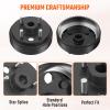 CLUBRALLY Golf Cart Brake Drum Kit with Large Hole Fine Splined, Fits 1991-Up Gas EZGO and 1996-Up Columbia, OEM#21807-G1, 41843-94 (2 PCS) view 2