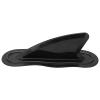 Dilwe Inflatable Surfboard fins, Paddle Board Plastic Tail fin Replacement surf Accessories for Stand up Paddle Board Longboard Surfboard Paddleboard view 1