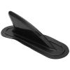 Dilwe Inflatable Surfboard fins, Paddle Board Plastic Tail fin Replacement surf Accessories for Stand up Paddle Board Longboard Surfboard Paddleboard view 4