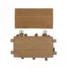 Emersongear MF Style Quad 5.56 Compatible Mag Placard,Magazine Pouch Accessories Attach to The Tactical Vest view 3