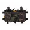 Emersongear MF Style Quad 5.56 Compatible Mag Placard,Magazine Pouch Accessories Attach to The Tactical Vest view 1