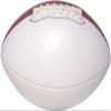 Ballstars Autograph Blank Mini 6 Inch Football with Base | Official Size 1 | Football Trophy for Signing with Two White Panels view 1