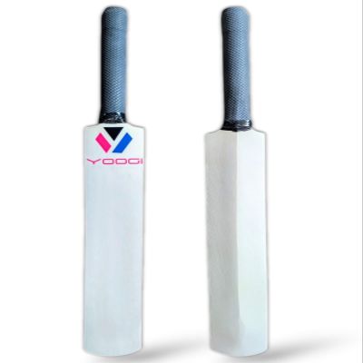Mini Autograph Cricket Bat Natural Wood 15 Inches (Not Meant for Playing)